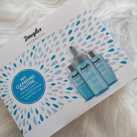 Set  My cleansing routine de Douglas 02