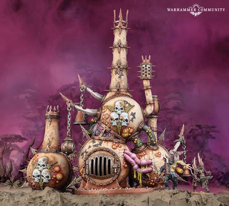 Warhammer Community: Resumen