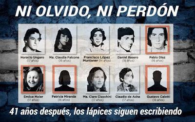 LA NOCHE DE LOS LÁPICES - Héctor Olivera