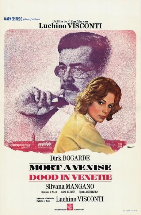 MUERTE EN VENECIA - Luchino Visconti 1971 MUERTE EN VENECIA - Luchino Visconti 1971