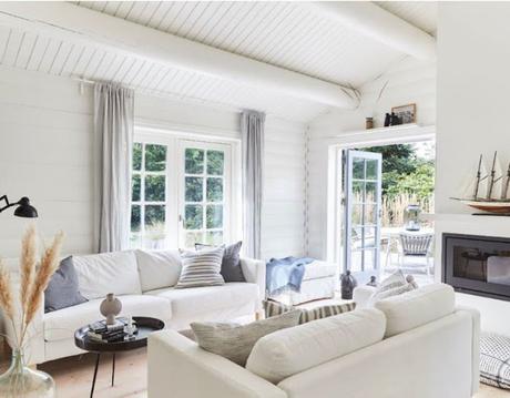 Cabana Rustica Escandinava para Alquiler de Verano