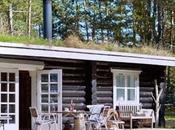 Cabana Rustica Escandinava para Alquiler Verano