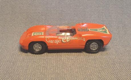 Lola T-70 Daytona de Champion de Francia