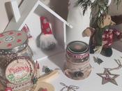 DIY: Portavelas navideño