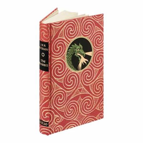 The Hobbit Portada de The Hobbit