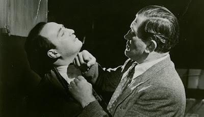 MYSTERY JUCTION (Gran Bretaña, 1951) Intriga, Negro, Policíaco