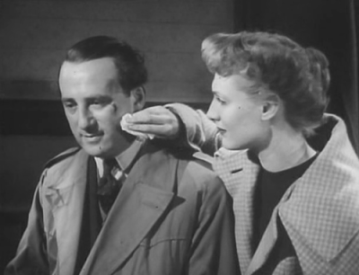 MYSTERY JUCTION (Gran Bretaña, 1951) Intriga, Negro, Policíaco