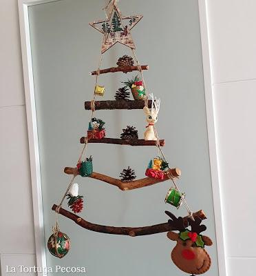 ARBOL DE NAVIDAD ESCANDINAVIO