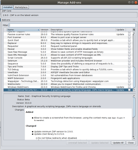 5 funcionalidades interesantes en ZAP Proxy para Pentesting en aplicaciones web. 5 funcionalidades interesantes en ZAP Proxy para Pentesting en aplicaciones web.