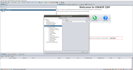 5 funcionalidades interesantes en ZAP Proxy para Pentesting en aplicaciones web. 5 funcionalidades interesantes en ZAP Proxy para Pentesting en aplicaciones web.