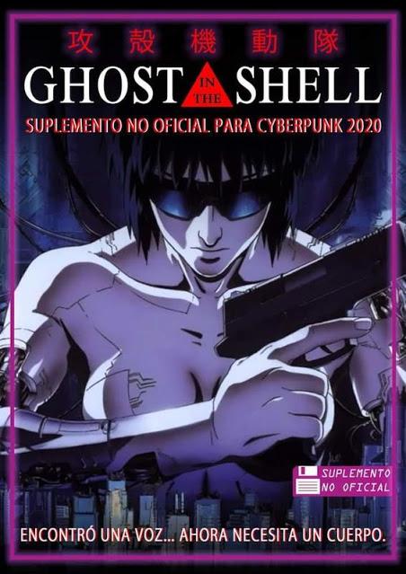 Ghost in the Shell, para Interlock, Ghost Shell, para Interlock,