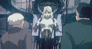 Ghost in the Shell, para Interlock, Ghost Shell, para Interlock,