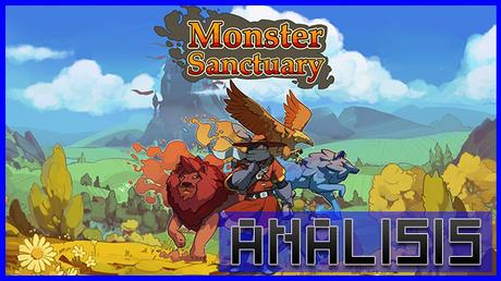 ANÁLISIS: Monster Sanctuary