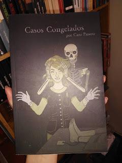 Reseña: Casos congelados de Carolina Panero