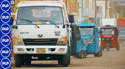 En Imperial: REHABILITÁN PISTAS Y VEREDAS DEL JIRÓN AYACUCHO...