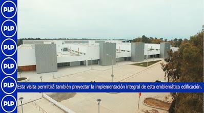 SUPERVISARAN AVANCE DEL HOSPITAL REGIONAL DE CAÑETE…