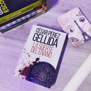 reseña la suerte del enano