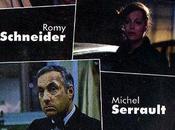 ARRESTO PREVENTIVO Claude Miller (Lino Ventura, Romy Schneider)