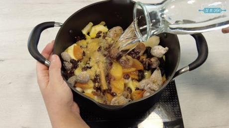 Compota de Navidad 6