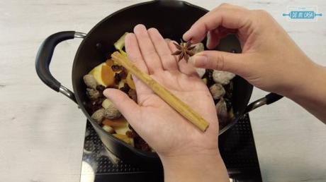 Compota de Navidad 5