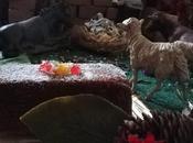 Plum-cake navidad