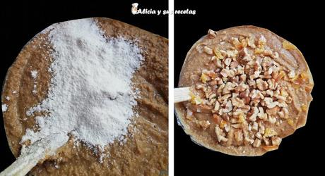 PLUM-CAKE DE NAVIDAD