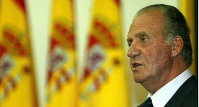 El rey emérito confiesa que ha defraudado a Hacienda y que le han pillado.