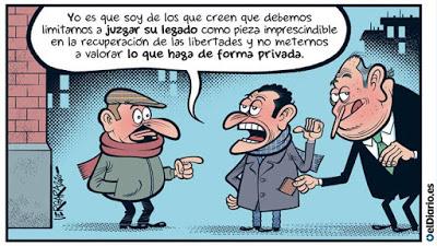 El rey emérito confiesa que ha defraudado a Hacienda y que le han pillado.