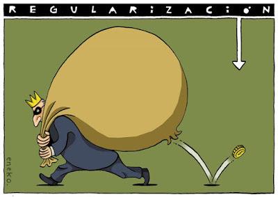 El rey emérito confiesa que ha defraudado a Hacienda y que le han pillado.