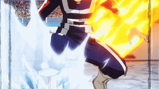 Reseña de manga: My Hero Academia (tomo 5)