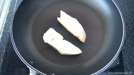 Hamburguesa de pato y foie