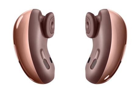 Conoce las principales tecnologías de los Galaxy Buds Live Conoce las principales tecnologías de los Galaxy Buds Live