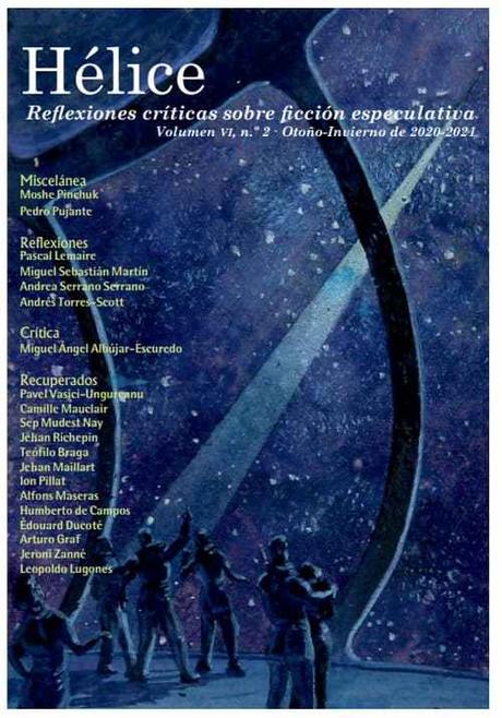 Portada de Hélice29