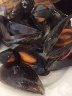 ZARZUELA DE PESCADO Y MARISCO II