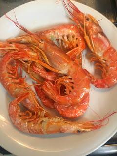 ZARZUELA DE PESCADO Y MARISCO II