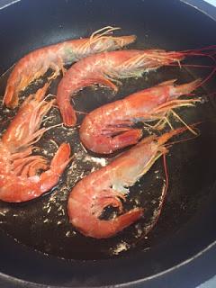 ZARZUELA DE PESCADO Y MARISCO II