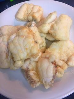 ZARZUELA DE PESCADO Y MARISCO II