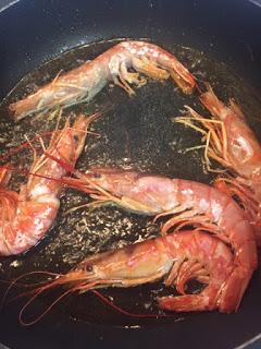 ZARZUELA DE PESCADO Y MARISCO II