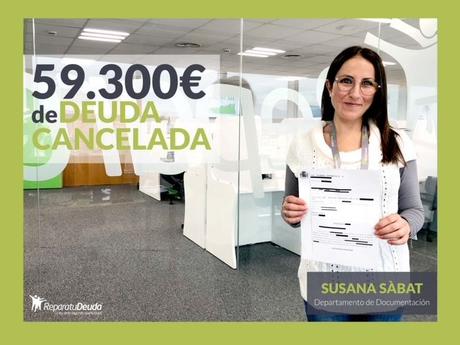  Repara tu Deuda Abogados cancela 59.300 ? en Mallorca con la Ley de Segunda Oportunidad