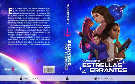 Bombazos que se vienen - La galera, Nocturna, Titania y Puck