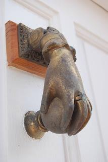 ¿Quién llama a la puerta? Alcabón y Torrijos