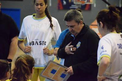 Galería de emociones del Barça CBS-CB Andratx (Liga Femenina 2) Galería de emociones del Barça CBS-CB Andratx (Liga Femenina 2)