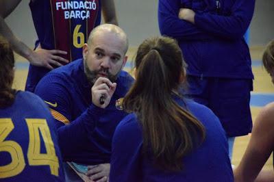 Galería de emociones del Barça CBS-CB Andratx (Liga Femenina 2) Galería de emociones del Barça CBS-CB Andratx (Liga Femenina 2)