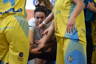 Galería de emociones del Barça CBS-CB Andratx (Liga Femenina 2) Galería de emociones del Barça CBS-CB Andratx (Liga Femenina 2)