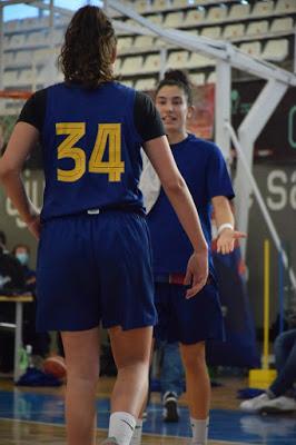 Galería de emociones del Barça CBS-CB Andratx (Liga Femenina 2) Galería de emociones del Barça CBS-CB Andratx (Liga Femenina 2)