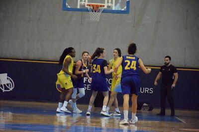 Galería de emociones del Barça CBS-CB Andratx (Liga Femenina 2) Galería de emociones del Barça CBS-CB Andratx (Liga Femenina 2)