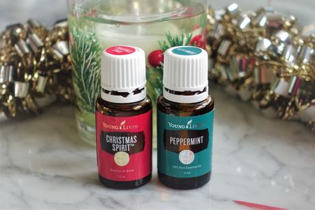 Blogmas Day 13: Christmas Essential Oils / Día 13: Aceites Esenciales de Navidad