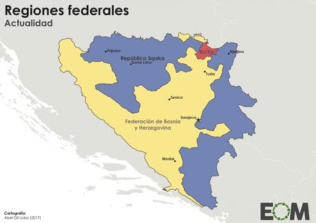 Los Acuerdos de Dayton, veinticinco años del fin de la guerra de Bosnia
