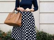 Falda Lunares Combinar