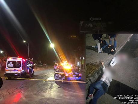 Terror en San Luis, balean centros nocturnos: hay muertos y heridos